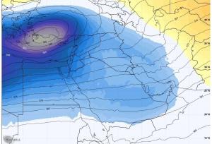 هوای ایران از این تاریخ زمستانی می‌شود