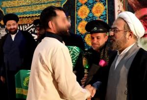 آزادی ۹ نفر از زندانیان قمی به برکت نام حضرت موسی مبرقع(ع)