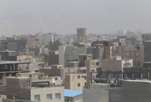 هوای بجنورد و شیروان برای همه گروه‌ها ناسالم شد