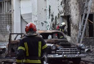 مقام نظامی کی‌یف: اوکراین به سپر اروپا در برابر روسیه تبدیل شده است!