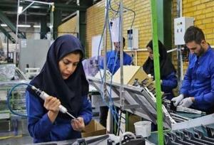 حضور بانوان در کارخانه‌ها، جبران فقدان نیروهای صنعتگر