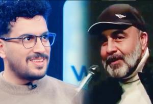 رضا عطاران در جشن حافظ به قیاسی فحش داد!