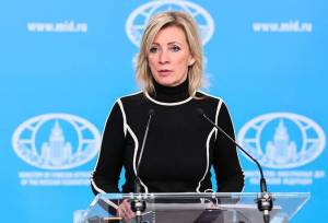 هشدار روسیه درباره استقرار نیروهای غربی در خاک اوکراین