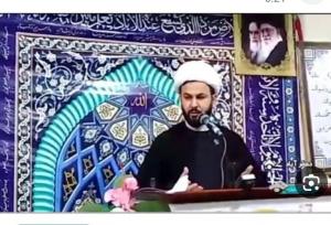 باقری:مسئولان اجرایی جعفرآباد آسفالت جاده ترانزیتی را تعیین تکلیف کنند