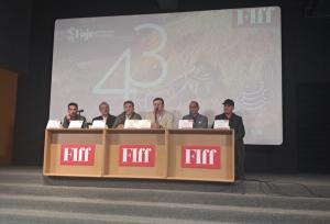 نشست خبری فیلم قرار عاشقی در جشنواره جهانی فجر