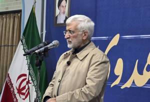 جلیلی: دشمن در محاسبات خود ایمان ملت ایران را نادیده گرفت