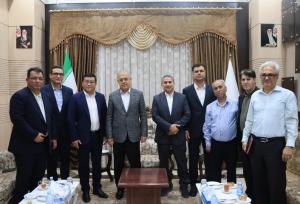 آمادگی هرمزگان برای توسعه همکاری‌های اقتصادی با سرمایه‌گذاران خارجی