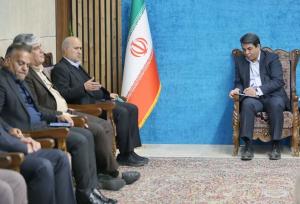 رئیس فدراسیون فوتبال: کرمان سومین استان فوتبالی ایران است