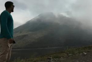 درباره یک روحانی که با پارکور و بلاگری فالوئر جمع می‌کند