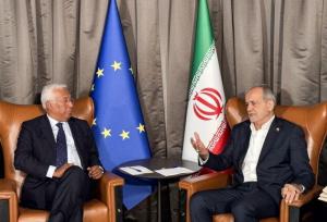 پزشکیان: برهم‌زنندگان برجام، مسئول وضعیت فعلی‌اند
