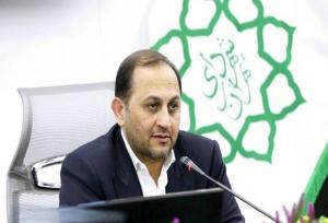 زیرساخت‌های بلوار میرداماد تهران توسعه می‌یابد