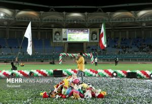 مشهد میزبان بازی استقلال و گل گهر شد