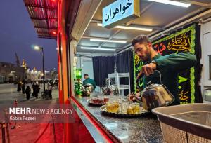 موکب‌داران یزدی به سامانه سمپات مراجعه کنند