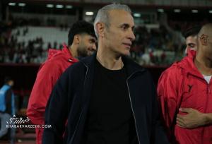 پیغام تلخ گل‌محمدی به مدافع سابق  پرسپولیس