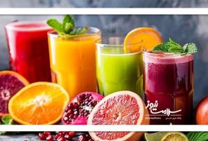 اسموتی یا آبمیوه؛ کدام گزینه سالم‌تر است؟