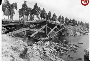 عکس‌های دیده‌نشده از «جنگ جهانی اول»