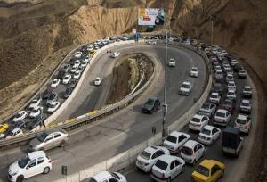 پیش بینی زمان سفر به شمال با دقتی بالاتر از گوگل مپ