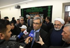 مظفری: ارتقای کیفیت آموزش و محتوای درسی اولویت اصلی آموزش و پرورش است