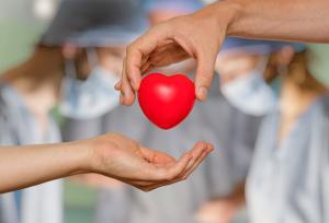 افزایش رضایت خانواده‌ها از ۲۰ درصد به ۷۰ درصد جهت اهداء عضو