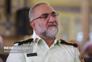تاکید فرمانده انتظامی قم بر همکاری مستمر با دانشگاه علوم پزشکی
