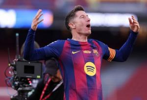 پنج تیم اروپایی در صف جذب مهاجم لهستانی