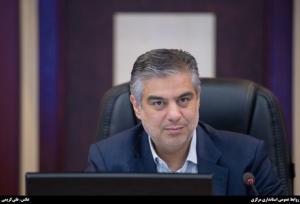 استاندار: ورودی و خروجی شهرک صنعتی خیرآباد اراک ساماندهی می‌شود