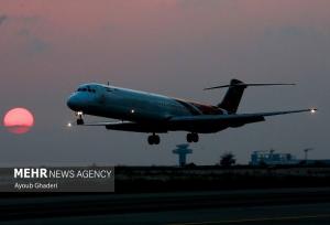 اعزام ۵۰۰ هزار مسافر از ابتدای امسال در فرودگاه‌های سیستان و بلوچستان