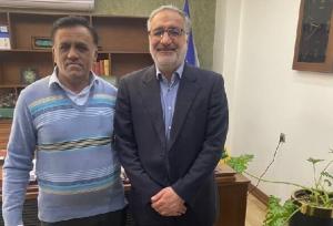 سلیمانی: ۵۲ درصد نیروی پایانه نفتی جاسک باید از بومیان شهرستان جذب شود