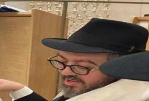 خاخام معروف «ایلی شلانگر» در حنوکای خونین کشته شد