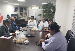 شتاب‌گیری طرح‌های آبرسانی مهرستان با حمایت دولت و مجلس