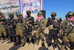 وال استریت ژورنال: محبوبیت حماس در غزه بعد از آتش‌بس افزایش یافته است