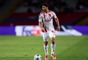 رسانه‌های اسپانیایی پشت مهدی طارمی درآمدند