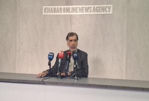 باهنر: شهادت سید حسن نصرالله انسجام بزرگی در لبنان ایجاد کرد