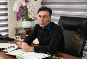 مدیرعامل باشگاه تراکتور: بازی با پرسپولیس با تماشاگر شد