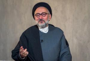 تصاویری از جلسه مجمع روحانیون با حضور خاتمی