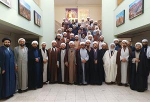 گردهمایی رؤسای ادارات تبلیغات اسلامی خراسان رضوی در خواف