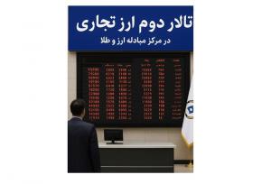 خبر غیردقیق حمید حسینی از عرضه ارز پتروشیمی در تالار دوم