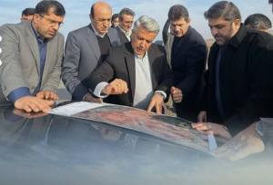 ورود دولت به فاز عملیاتی ساخت شهر جدید آلاگل