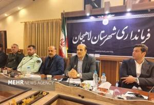 فرماندار لاهیجان: خبرنگاران سربازان «جهاد تبیین» هستند