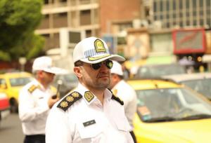 تردد در ۲ بزرگراه صدر و حکیم پرحجم و سنگین است