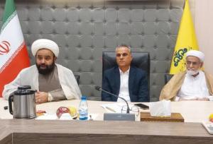 عاشوری: فعال‌سازی گمرک حق مردم سیراف است