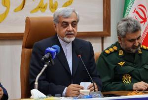 میرغضنفری: اعتبارات بخش آبی رشت به ۱۲۲ میلیارد تومان رسید