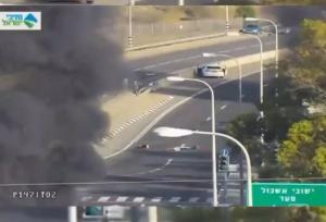 انتشار ویدیوی فرار نامزد ریاست موساد در صبح عملیات طوفان الاقصی