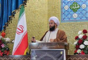 راثی: علی(ع) حقیقتی است که علم، شجاعت و عدالت در او به اوج رسید