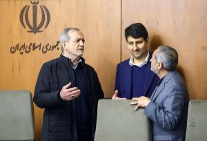 یقه خودتان را بگیرید جناب پزشکیان!