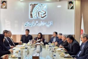 رئیس مرکز ملی فرش ایران: فرش خوی در بازار فروش برندسازی شود