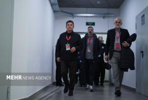 استقرار ۳ نماینده ایران در هتل ویژه واشنگتن برای قرعه‌کشی جام جهانی