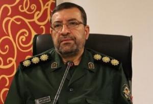 سرهنگ سلامی: ۲۵۰ محفل وداع با شهدا در مازندران در حال اجرا است