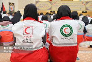 ایران بزرگ‌ترین جمعیت داوطلب را در حوزه امداد و نجات دارد