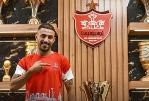 کاظمیان: از بچگی پرسپولیسی بودم و با عشق سرخپوش شدم